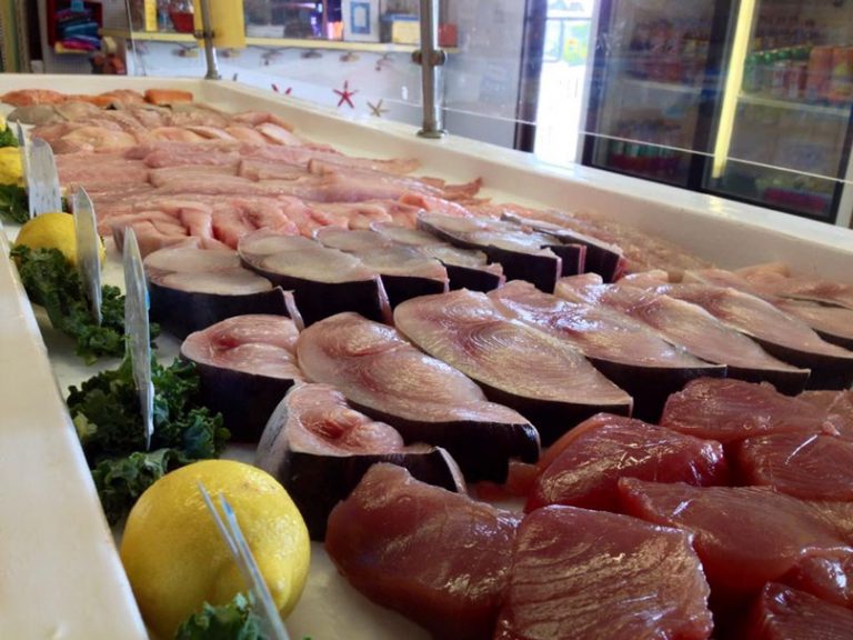Seafood Markets Along The Outer Banks • First Flight Rentals Blog