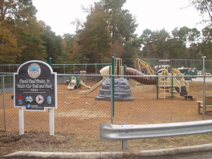 A Guide To Local Outer Banks Parks & Playgrounds