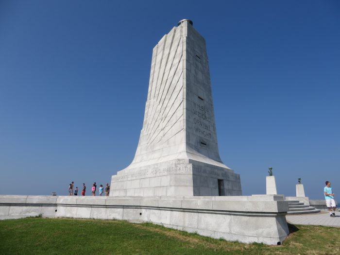 The Wright Brothers National Memorial 2019 Visitors Guide