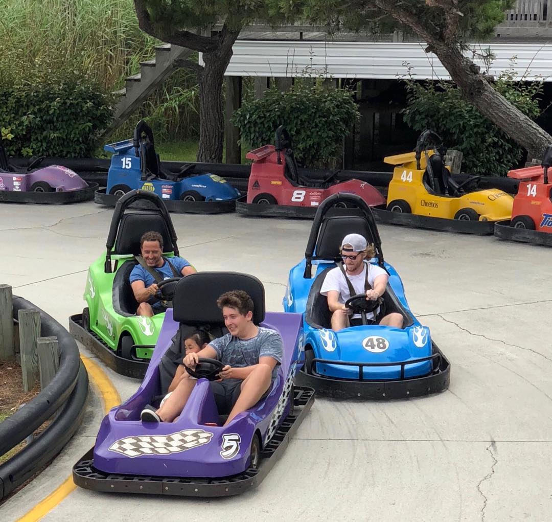 Outer Banks GoKarts Guide First Flight Rentals
