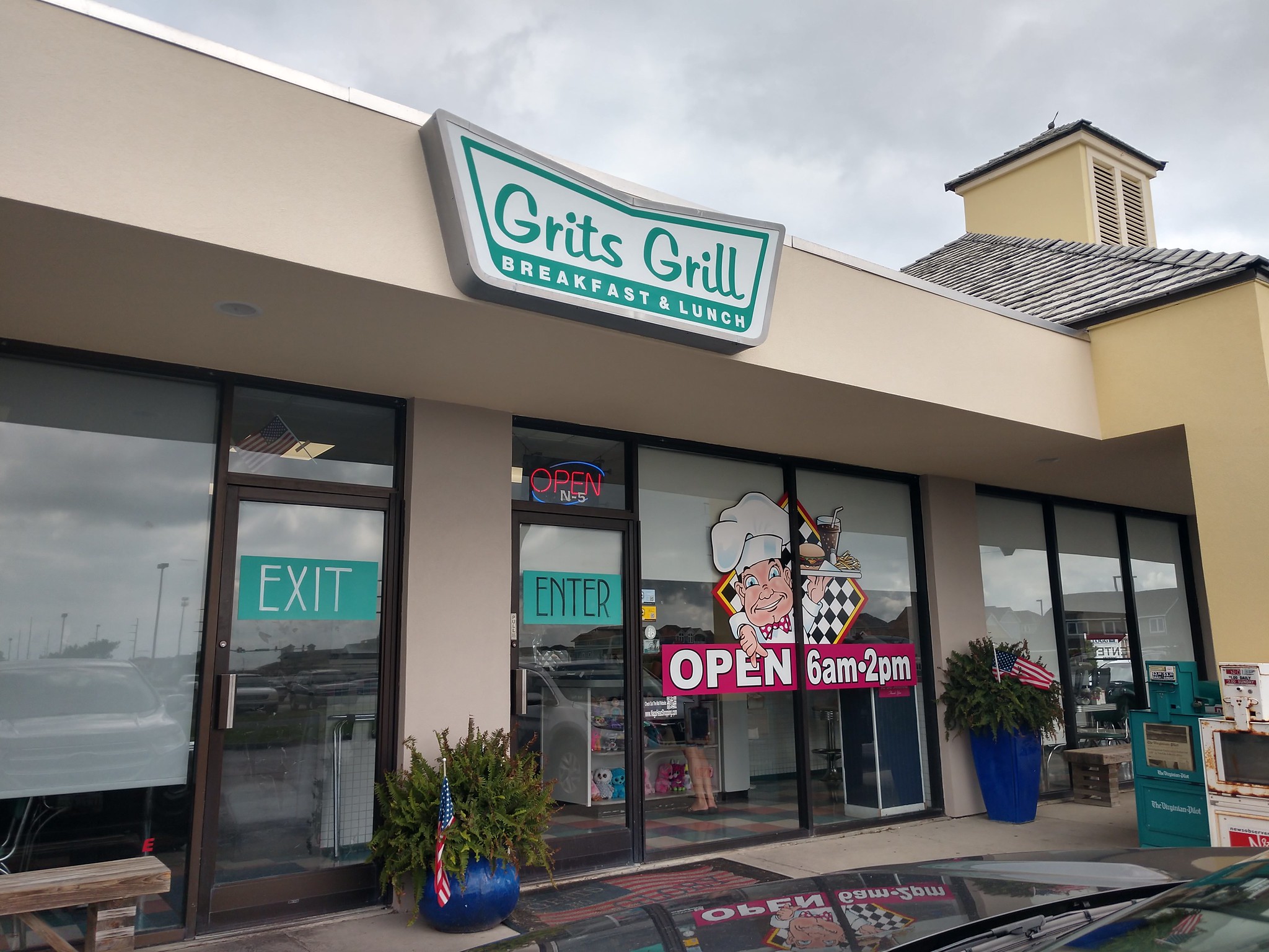 The Best Breakfast Spots in Nags Head, NC First Flight Rentals Blog