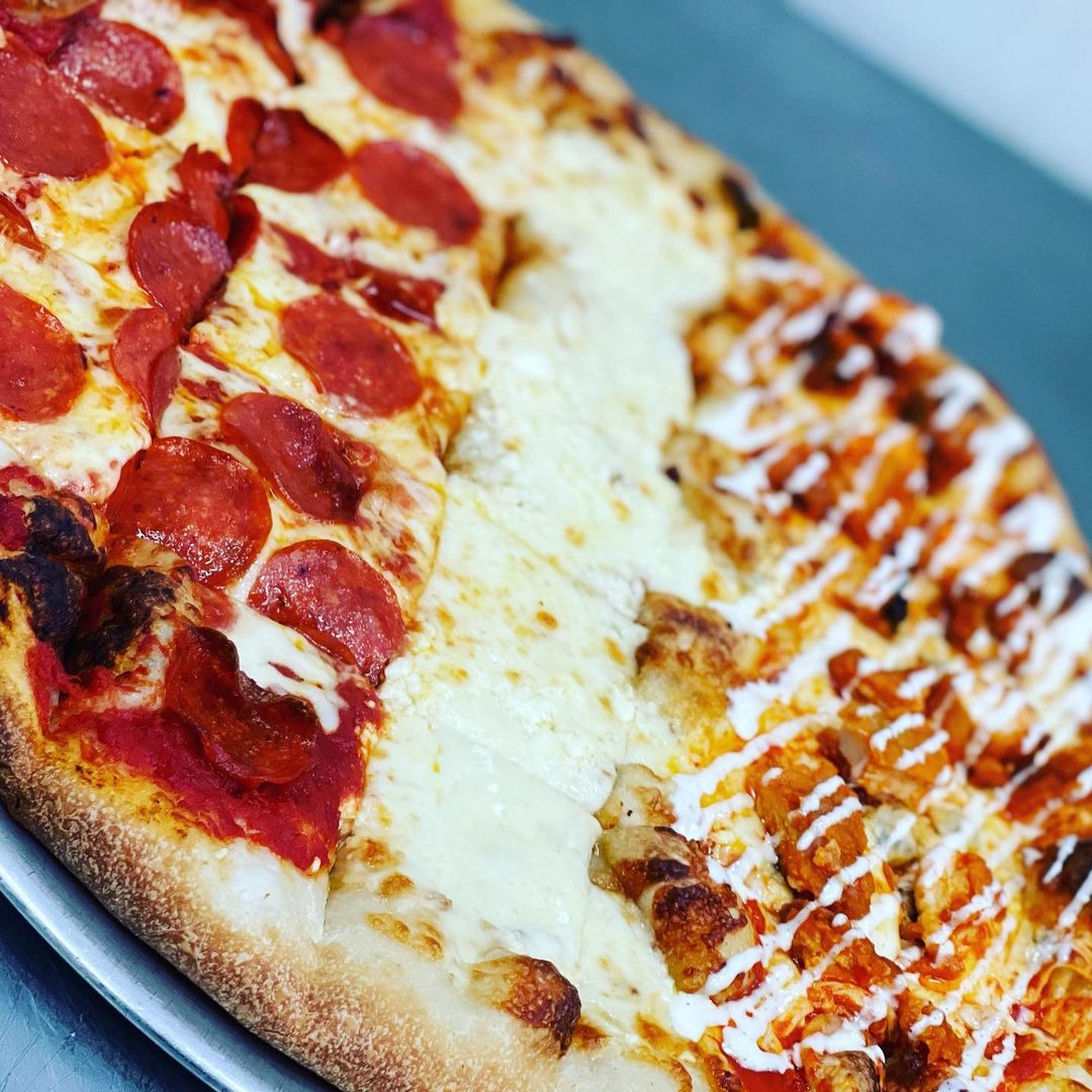 The Best Pizza In Nags Head, NC First Flight Rentals Blog