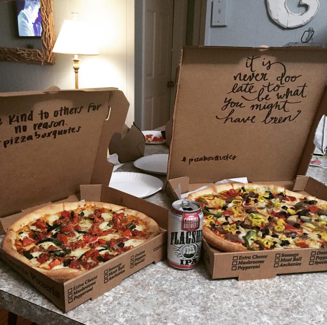 The Best Pizza In Nags Head, NC First Flight Rentals Blog