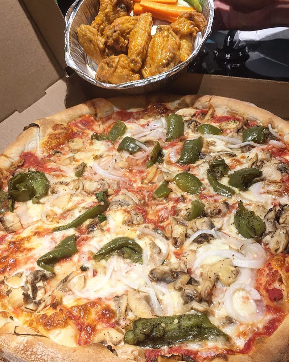 The Best Pizza In Nags Head, NC First Flight Rentals Blog