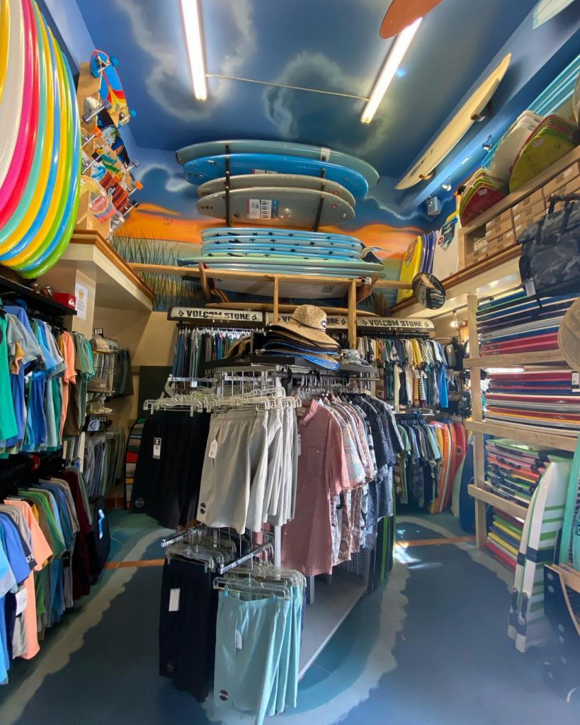 surf trip supply outer banks