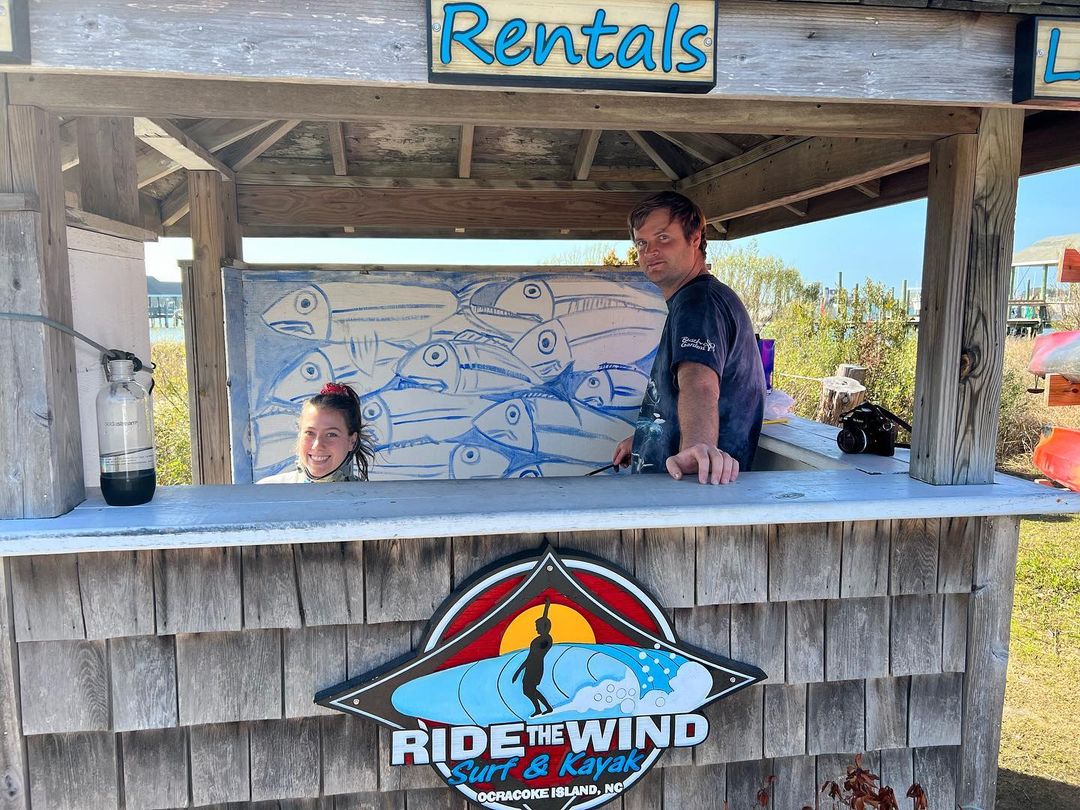 The Best Outer Banks Surf Shops You Need To Check Out First Flight