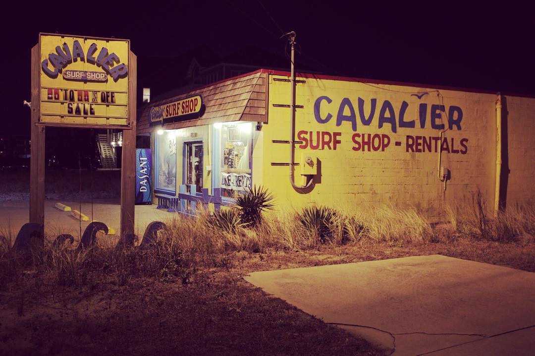 The Best Outer Banks Surf Shops You Need To Check Out First Flight